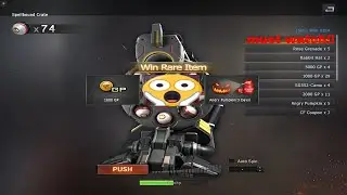 Crossfire west - 300 SPELLBOUND CRATES Opening (5 wins)- Halloween 2021