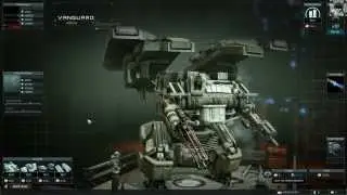 Hawken gameplay PC 1080p