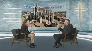 Mgr Bruno Valentin - Diocèse de Carcassonne et Narbonne
