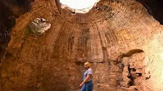 Visitamos el Monasterio Akhtala y el Castillo de Mikael Aramyants en Armenia