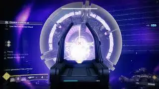 S16 Legendary Lost Sector (1550) Exodus Garden 2A clear in 1:55