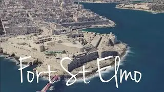 [Malta] Fort St Elmo &ndash; National War Museum Malta