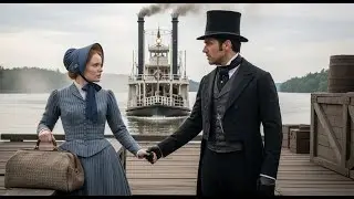 🔥 Duke STOPPED HER SHIP FROM SAILING &mdash; &ldquo;STAY AND GIVE ME A CHANCE,&rdquo; HE BEGGED ❤️&zwj;🔥REGENCY