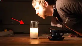 Overkill LED Candle (SMOKES) - Arduino & NeoPixels