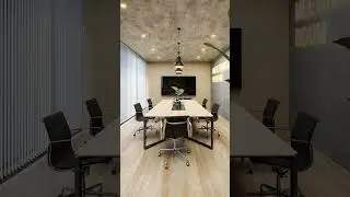 Design your Conference Room with our luxury Interiors. #officeinteriors  #interiordesign #interior