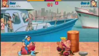 Street fighter super turbo 2 HDremix ll Kai ll vs ugc kilo