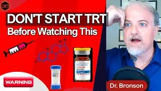 The Hidden TRT Side Effects Clinics Don't Want You to Know