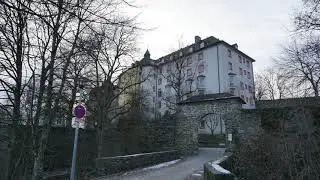Zu Fuß von Kirchen (Sieg) zur Jugendherberge-Freusburg - Von Klaus Christ