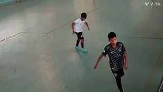 Academia DM10 vs Entre amigos (CAT. 2014) - Torneo Futsal-leros - 1er tiempo