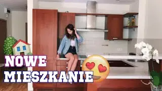 NOWE MIESZKANIE dlaczego się przeprowadzam? | SylVLOG | Sylwia Lipka