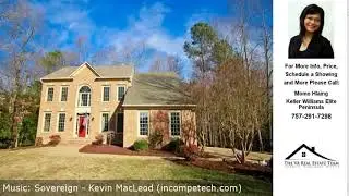 3905 John Shropshire, James City County, VA Presented by Momo Hlaing.