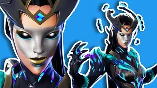 Cube Queen, Obliterator (PS5 Fortnite Gameplay)