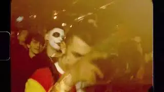 NO SOY UN NIÑO ANYMORE BACKROOM3 DREAM SIMULATOR GIG - ghouljaboy con alke a los ritmos