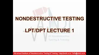 LPT / DPT Level 2- Lecture 1