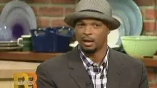 Damon Wayans on Rachael Ray Show