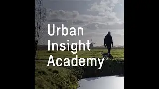 Urban Insight Academy College | Transities in landelijk gebied met Jan Rotmans