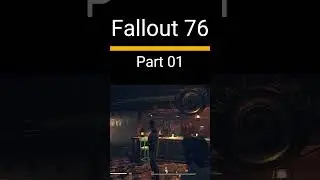 Fallout 76 - Story Gameplay (GER) #nocommentary (2026) Part 01 #fallout #gameplay #gaming