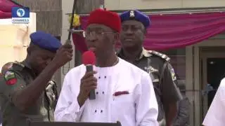 Metrofile: Lee Oasis Opens A One-stop Supermarket In Warri