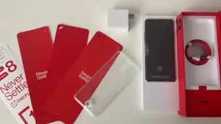 1 minute OnePlus 8 
