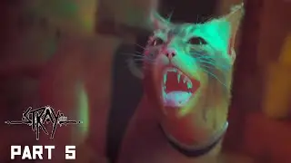 Stray Gameplay Walkthrough Part 5