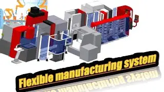 flexible manufacturing system (fms)