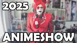 VLOG 🟣 Animeshow 2025 🟣