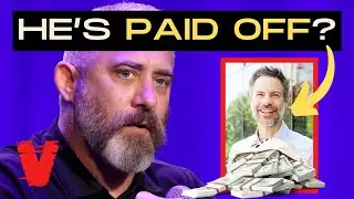 Jeremy Corbell ALLEGES MICHAEL SHELLENBERGER IS PAID OFF?