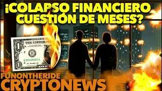 ¡QUEMO 1 MILLÓN DE DÓLARES PARA ADVERTIRTE QUE IMPRIMEN BILLONES! 🔥🔥💵
