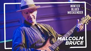 Malcolm Bruce interview, Sons of Cream, blues roots and future music