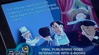 Future of tablet publishing on ANC