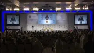 Dubai 2012 - Closing Plenary: Improving Global Decision-Making (English)