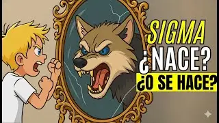 Are Sigma Men Born or Made? (DEVASTATING TRUTH!)
