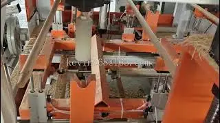broom stick making process