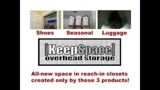 BEST CLOSET SHOE STORAGE!