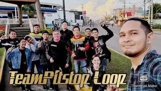 500km South Negros Loop part 1 ♨️💯🔥 Team Pitstop!