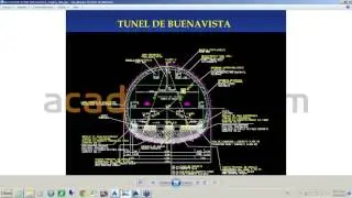 Webcast de Civil 3D Construcción de subensamble para túnel peraltado con Subassembly Composer