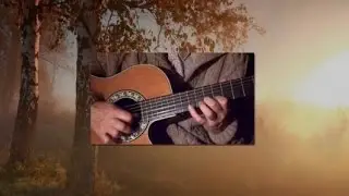 Song of Autumn - Romantic Guitar With Improvisation (Stephen Caudel)