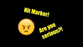 My best trickshot was a hitmarker! - Krunker Shorts #2