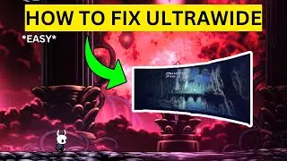 How To Fix Ultrawide in Hollow Knight(EASY)