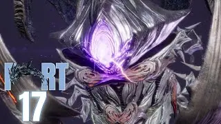 LOST SOUL ASIDE GAMEPLAY PART 17 - GIANT CENTIPEDE BOSS FIGHT (FULL GAME)