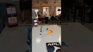 Когда ты крадешь раунд #попдартс