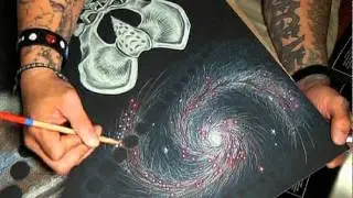 Cosmic Orgasm