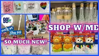 ALL NEW 99 CENTS ONLY STORE SHOP WITH ME JAN 2021~JACKPOT FINDS HIDDEN GEMS~A MUST SEE SHOP W/ME!