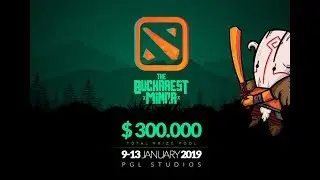 [RU-LIVE] - Gambit Esports (Россия)   vs  Keen Gaming (Китай)  (The Buharest Minor) 1 день