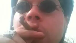 Cigar review and a trip to the gas station 2016-02-21