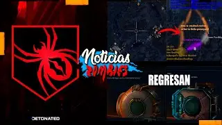 Widow's Wine y HUD de BO3 Regresan! Filtran Cinem&aacute;tica Zombies y Zonas Secretas del Mapa Black Ops 7