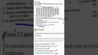 😱  BFEM 2025 : J’AVAIS PRÉDIT 100% DU SUJET DE MATHEMATIQUES…  ! #bfem2025 #maths
