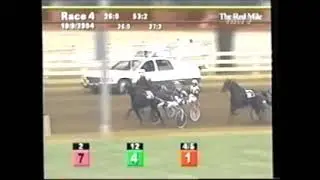 2004 Red Mile Lexington CAROLINA SUNSHINE Brian Sears Mares Open $100,000