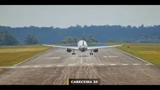 Pouso do TAM3822 em Chapecó - 02/01/2026 às 14:44