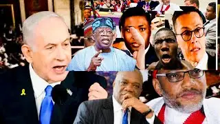 BREAKING, THE B&Agrave;TTLE LINE IS DR0WN NIGERIA VS BIAFRA US AND ISRAEL SH0WS INTEREST WOTO WOTO EVERY 